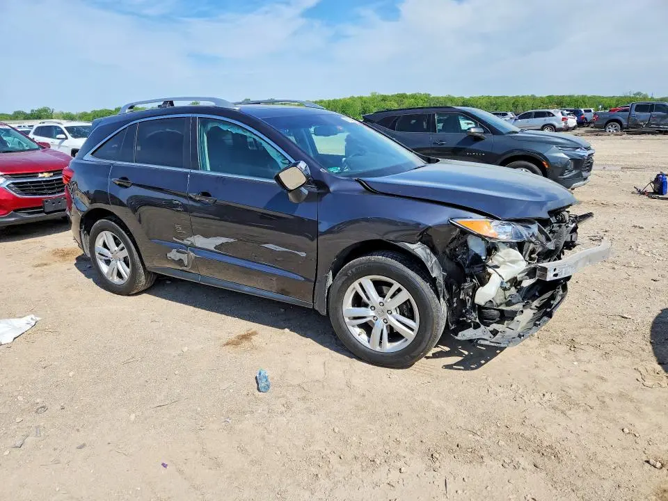 2015 ACURA RDX TECHNOLOGY  