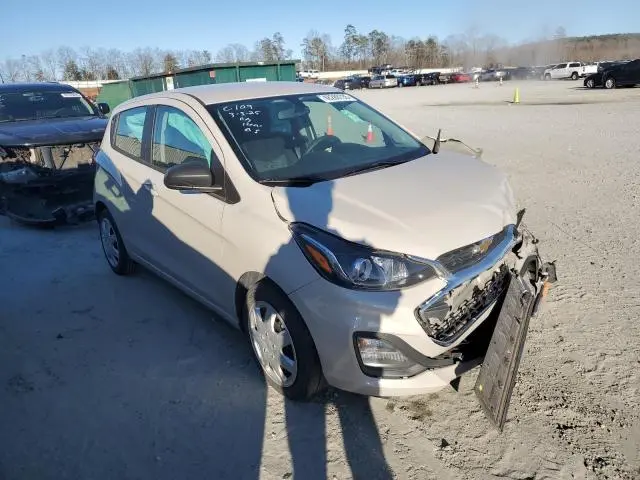 2020 CHEVROLET SPARK LS