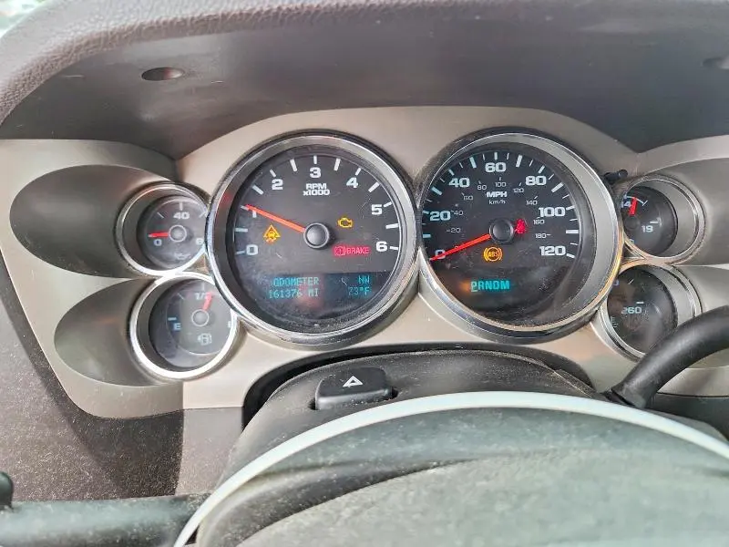 2011 CHEVROLET SILVERADO K1500 LT  