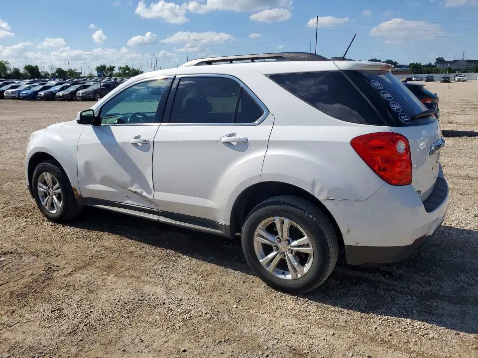 2015 CHEVROLET EQUINOX LT  