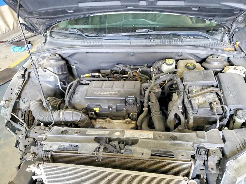 2016 CHEVROLET CRUZE LIMITED LT  