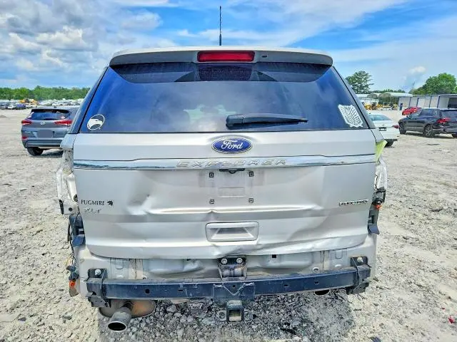2014 FORD EXPLORER XLT  