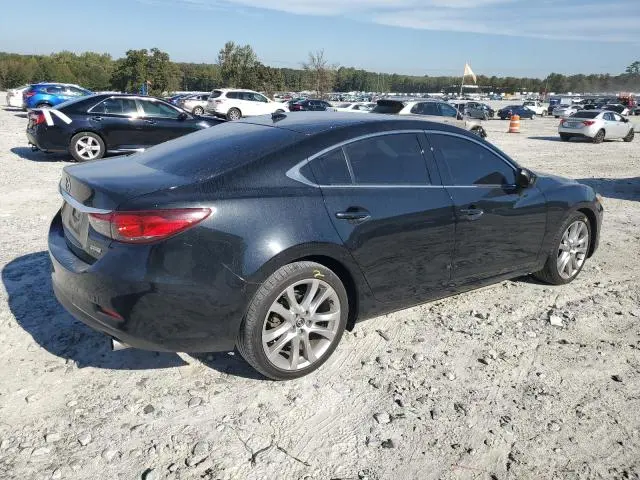 2016 MAZDA 6 TOURING  