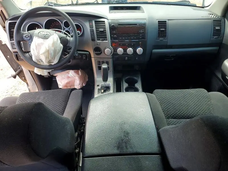 2013 TOYOTA TUNDRA CREWMAX SR5  