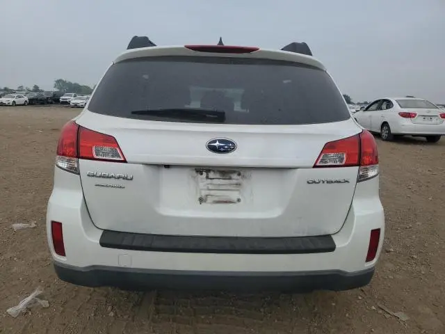 2012 SUBARU OUTBACK 2.5I LIMITED  