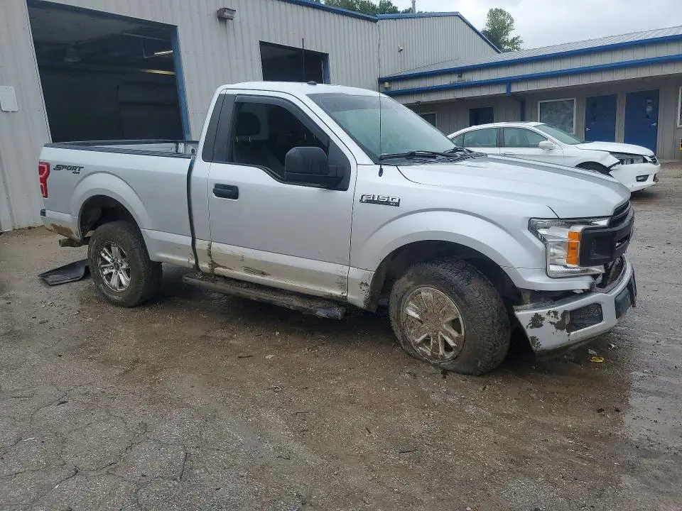 2019 FORD F150   