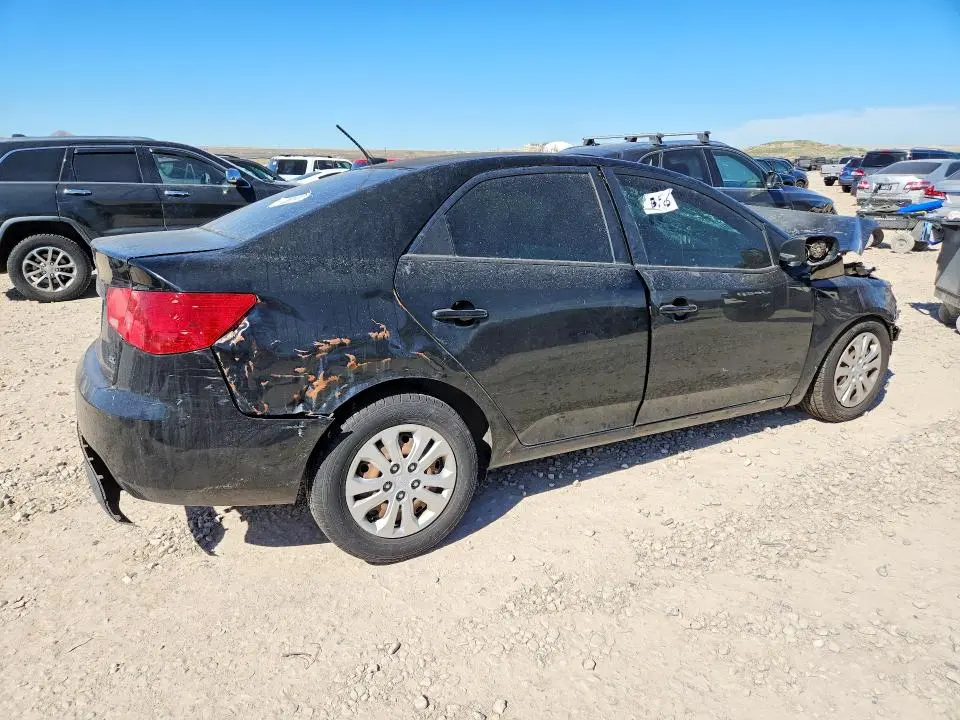 2013 KIA FORTE EX  
