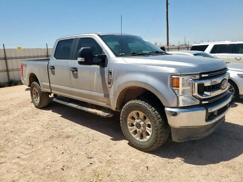 2022 FORD F250 SUPER DUTY  