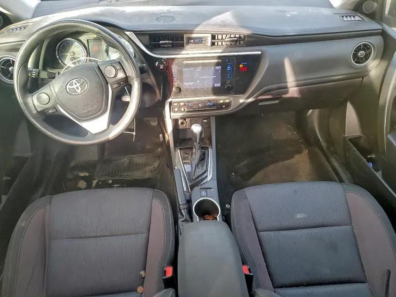 2018 TOYOTA COROLLA BASE  