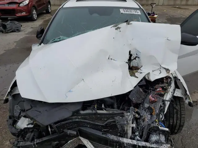 2022 HYUNDAI ELANTRA N   