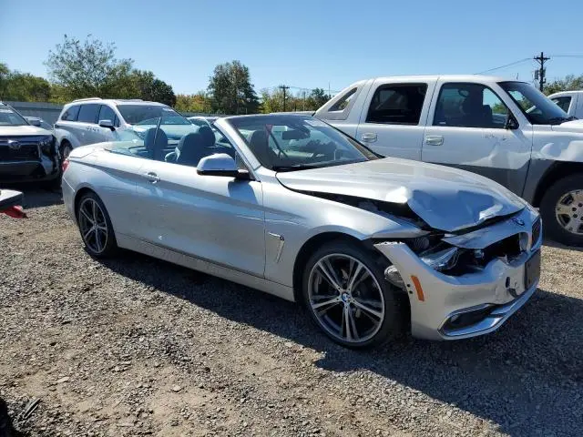 2018 BMW 430XI   
