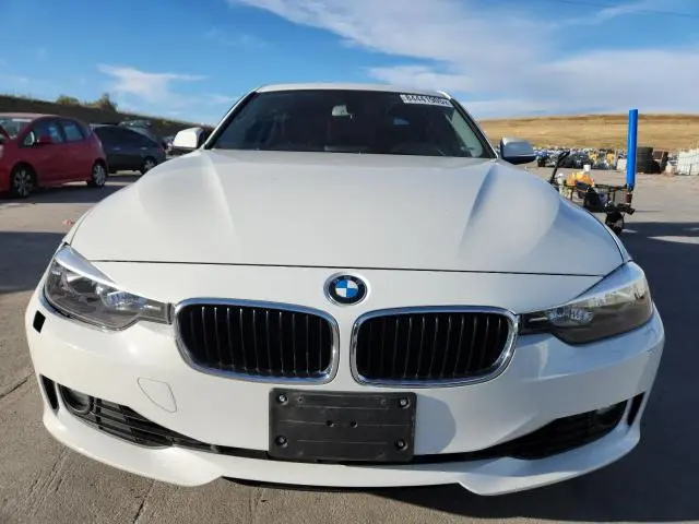 2014 BMW 328 XI SULEV  