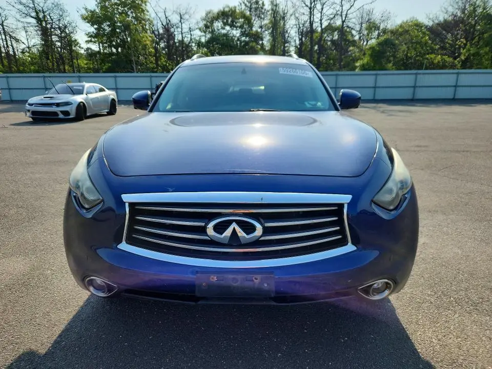 2012 INFINITI FX35 BASE  