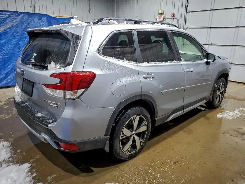 2021 SUBARU FORESTER TOURING  