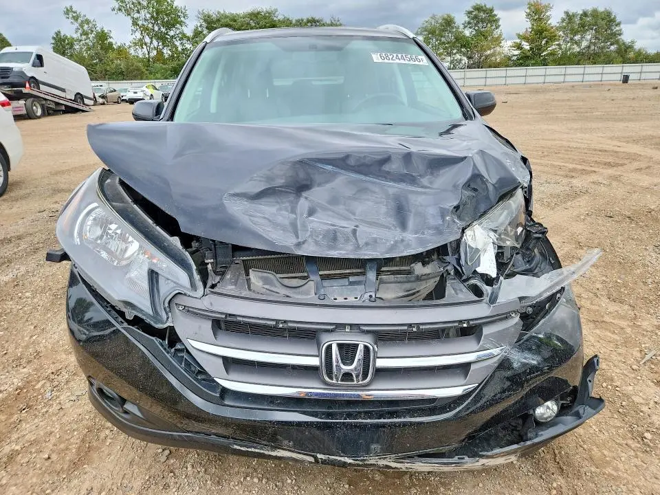 2013 HONDA CR-V EXL  