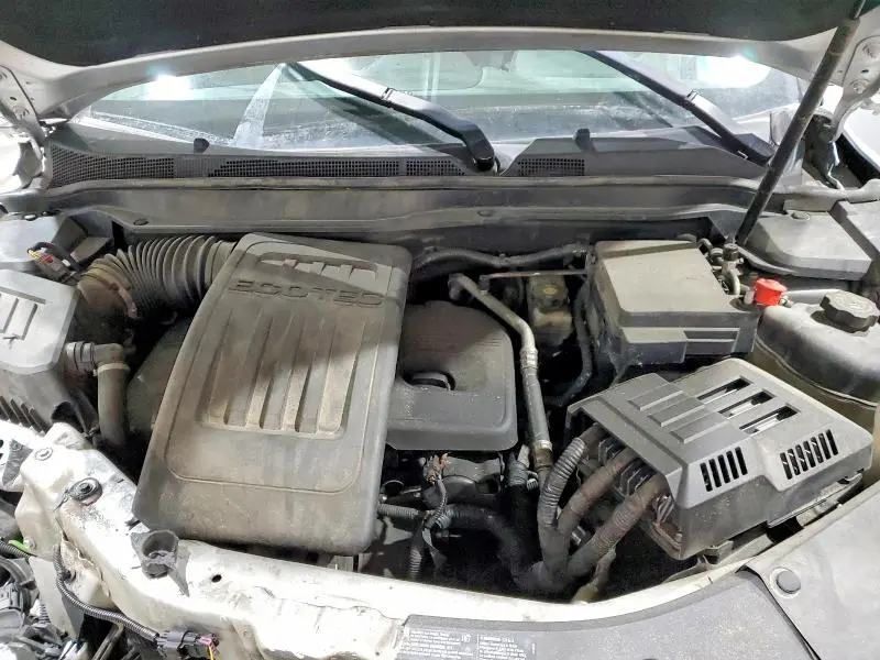 2015 GMC TERRAIN SLT  