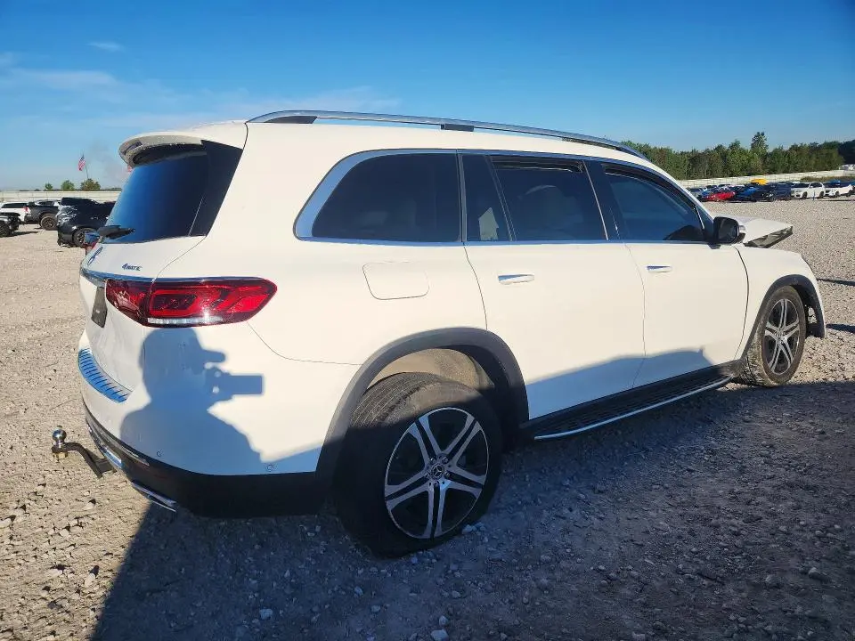 2020 MERCEDES-BENZ GLS 450 4MATIC  