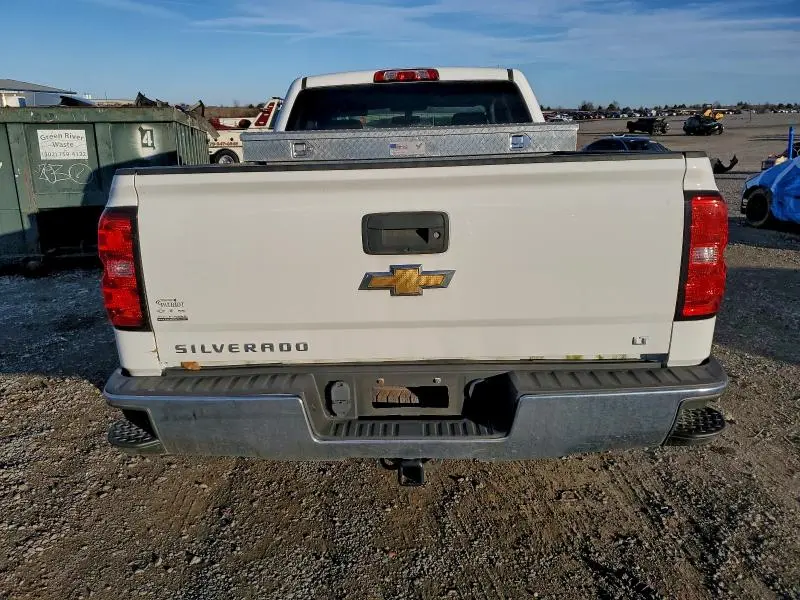 2014 CHEVROLET SILVERADO K1500 LT  