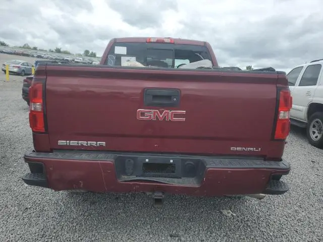 2014 GMC SIERRA K1500 DENALI  