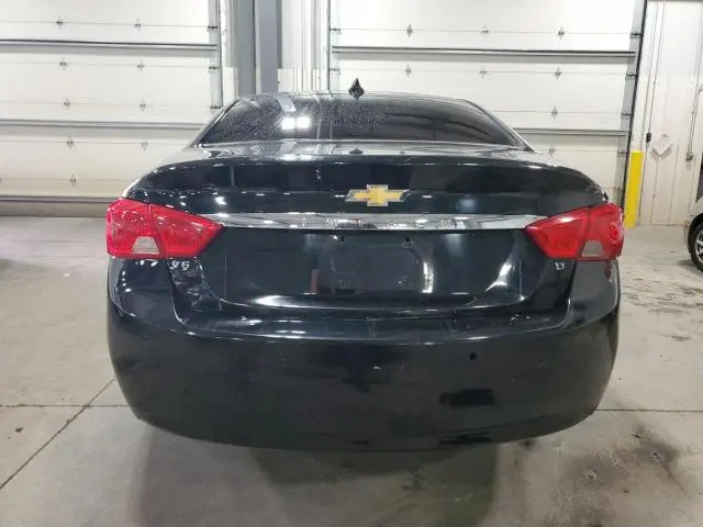 2018 CHEVROLET IMPALA LT  