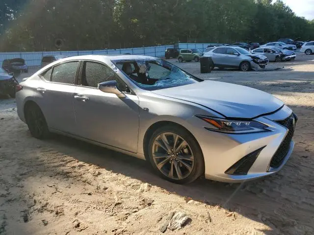 2019 LEXUS ES 350  