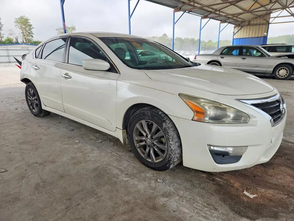 2015 NISSAN ALTIMA 2.5 S  