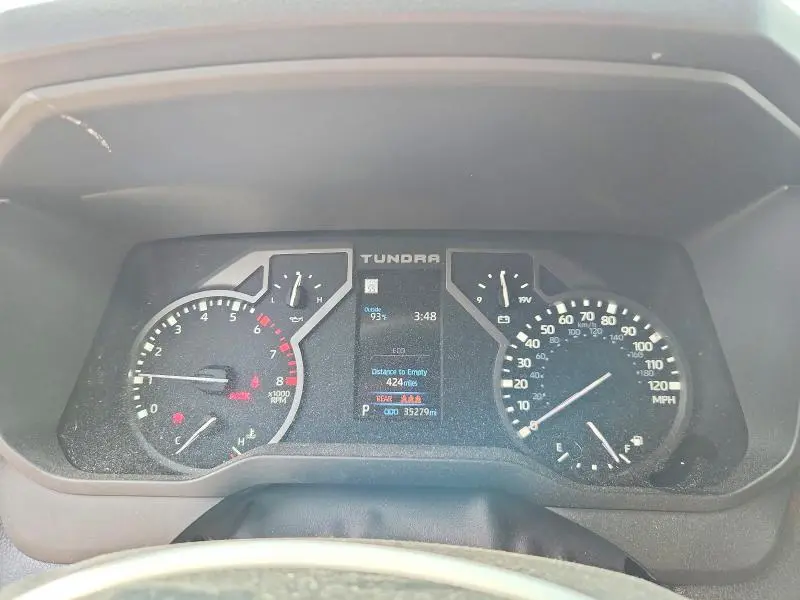2025 TOYOTA TUNDRA SR5  