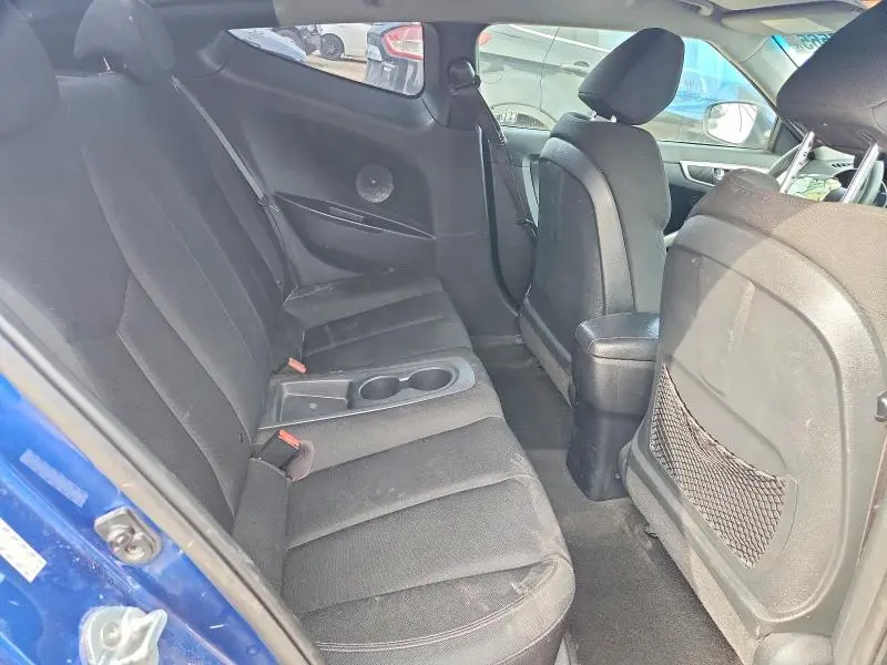 2016 HYUNDAI VELOSTER   