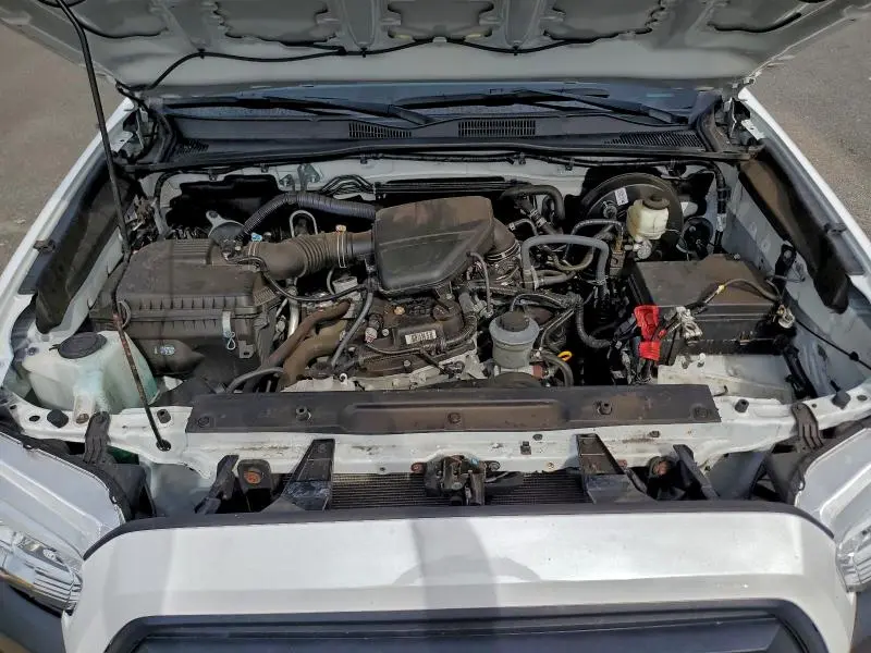 2021 TOYOTA TACOMA ACCESS CAB  