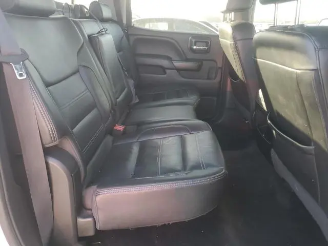 2017 GMC SIERRA K1500 DENALI  