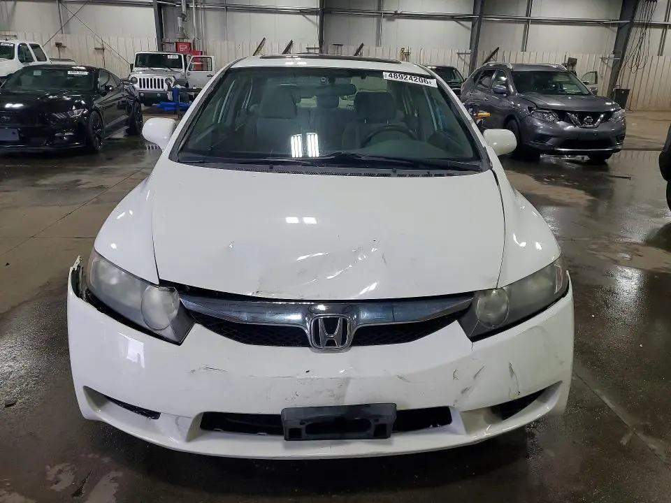 2011 HONDA CIVIC EX  