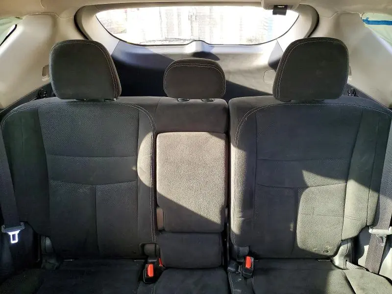 2019 NISSAN MURANO S  