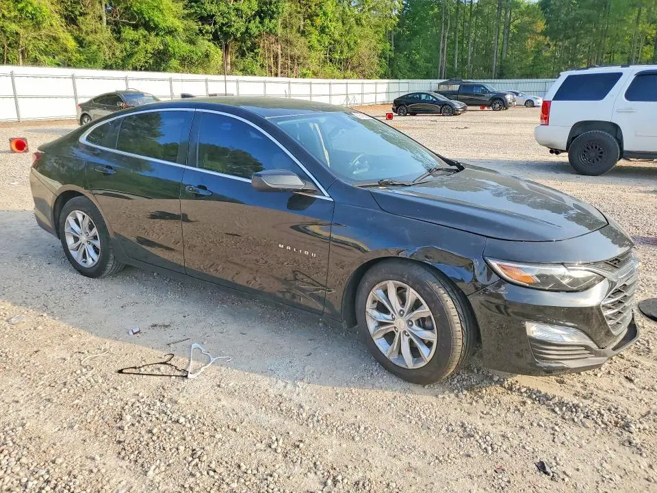 2019 CHEVROLET MALIBU LT  