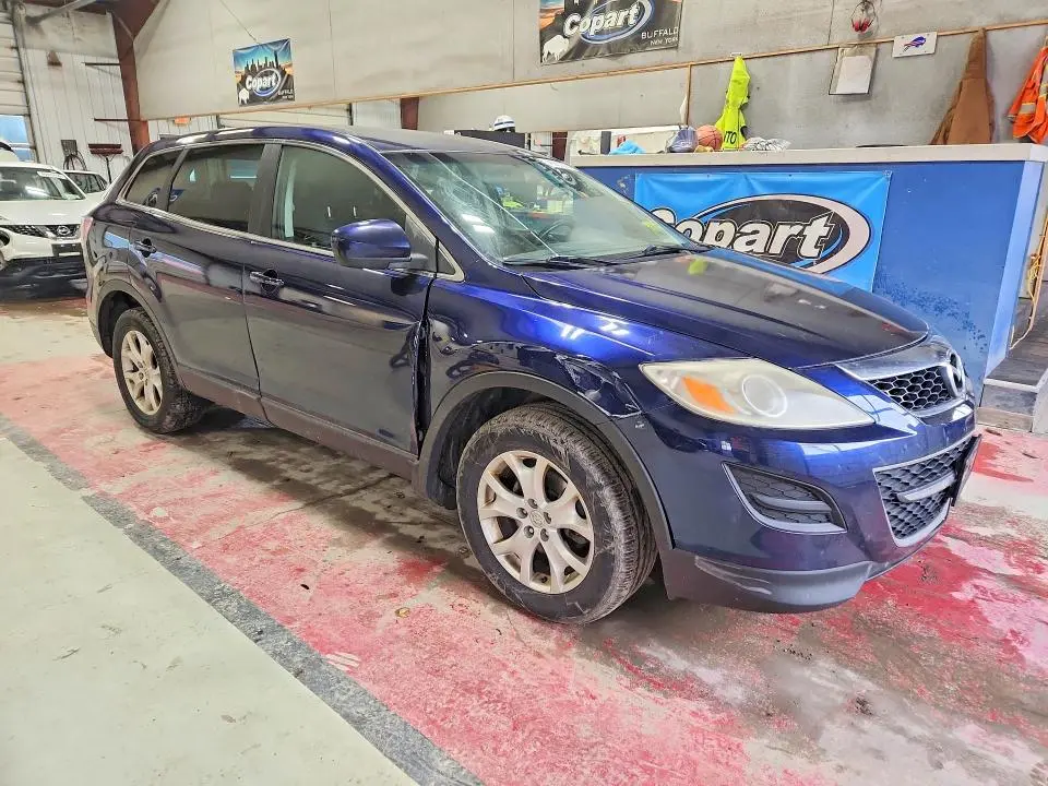 2011 MAZDA CX-9   