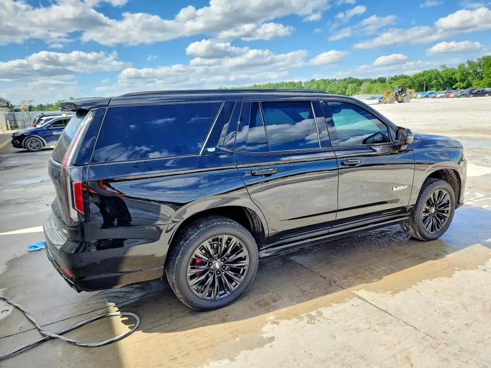 2024 CADILLAC ESCALADE V   
