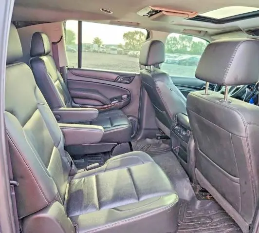 2017 GMC YUKON XL K1500 SLT  