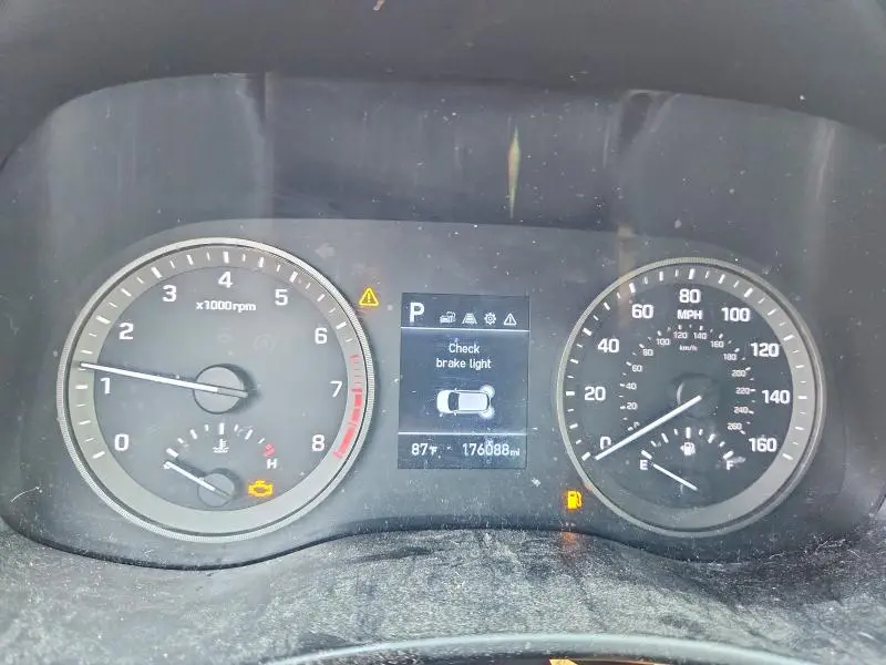 2019 HYUNDAI TUCSON SE  