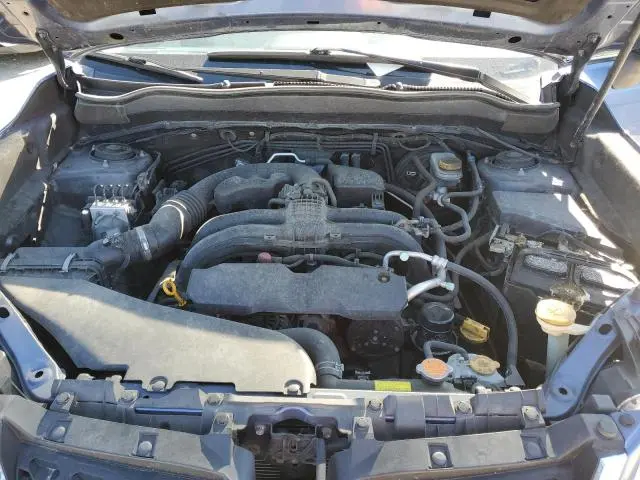 2015 SUBARU FORESTER 2.5I  