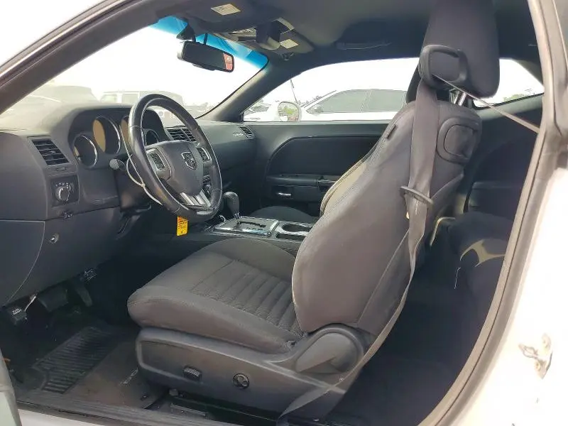 2014 DODGE CHALLENGER SXT  