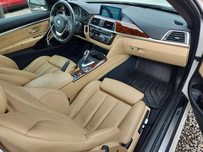 2018 BMW 430XI   