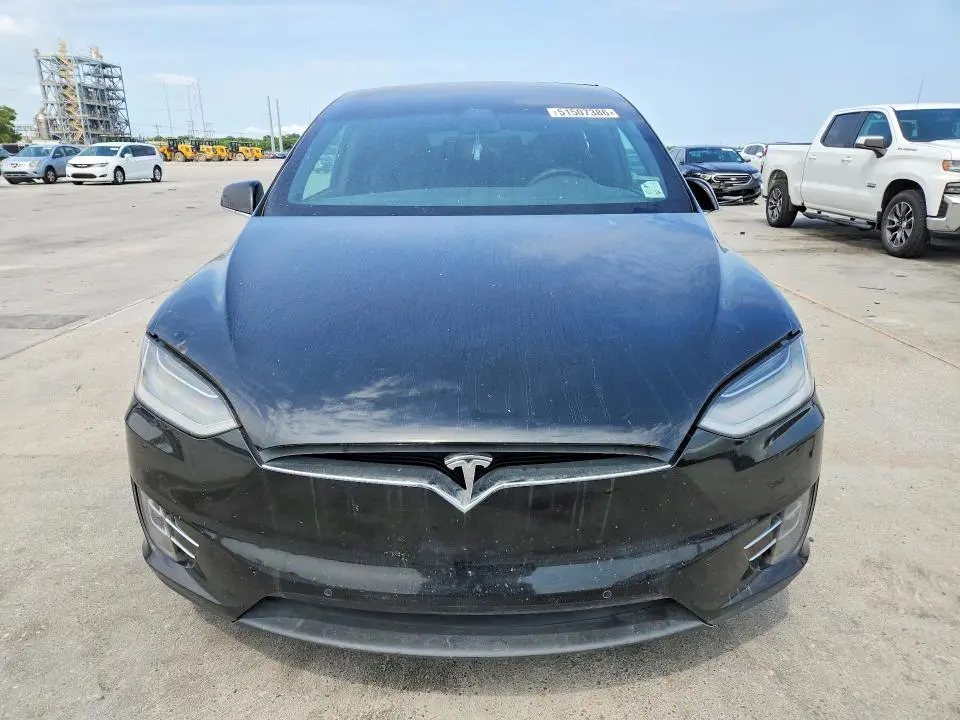 2020 TESLA MODEL X   