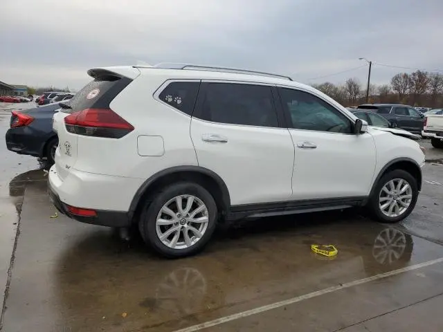 2019 NISSAN ROGUE S  