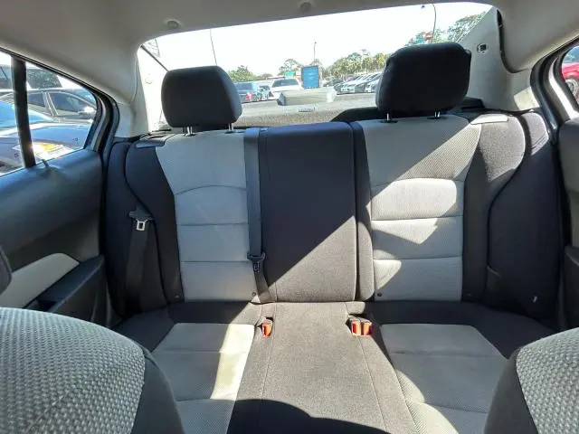 2015 CHEVROLET CRUZE LS  