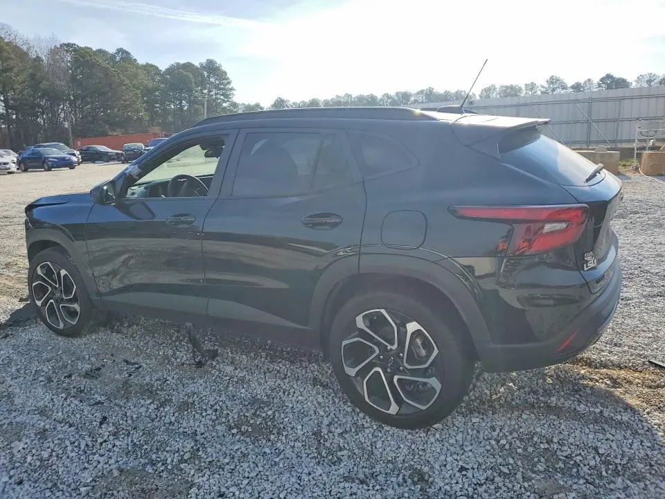 2024 CHEVROLET TRAX 2RS  