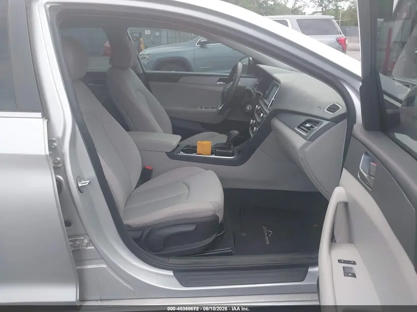 2018 HYUNDAI SONATA ECO