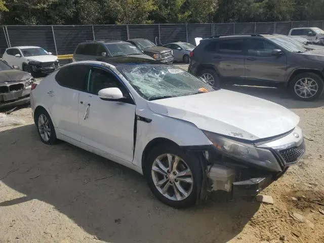 2013 KIA OPTIMA EX  