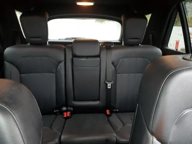 2016 MERCEDES-BENZ GLE 350 4MATIC  