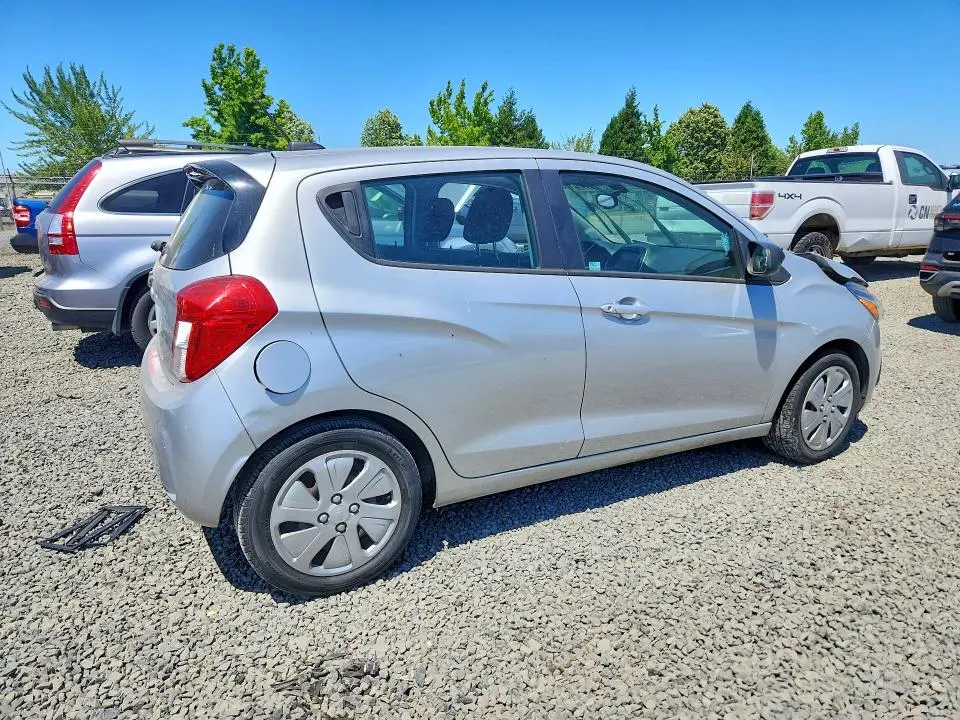 2017 CHEVROLET SPARK LS  