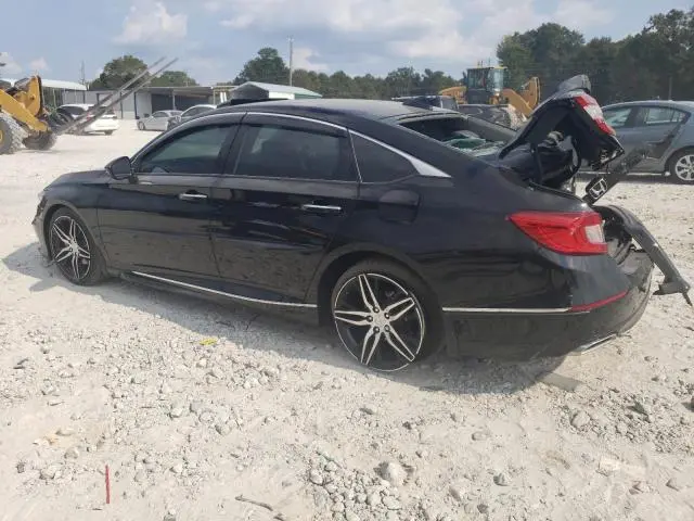 2022 HONDA ACCORD TOURING  