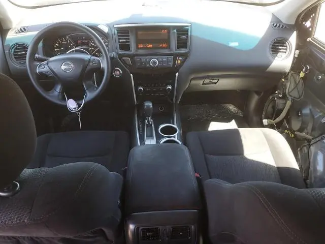 2016 NISSAN PATHFINDER S  